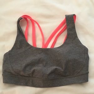 Lulu sports bra